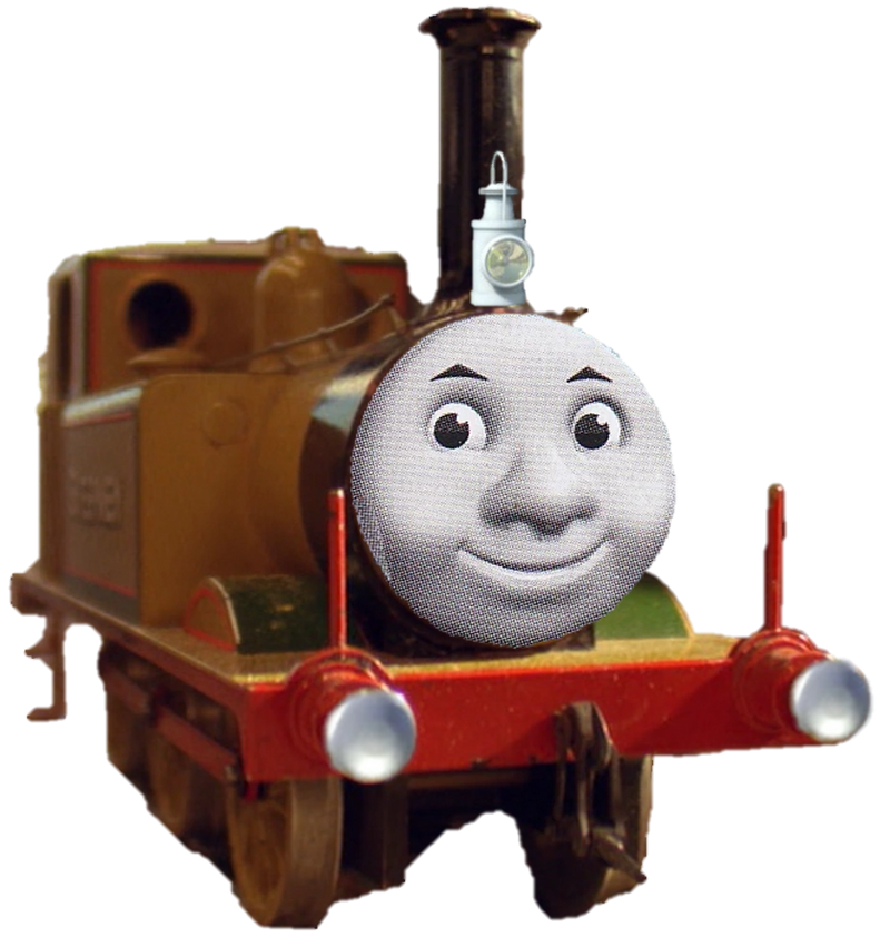CGI Styled Stepney by SudrianRailwayStudio on DeviantArt