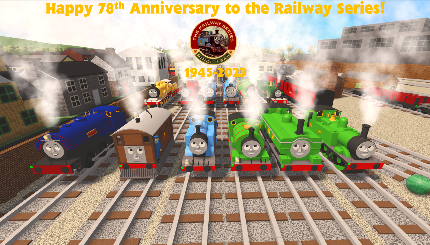 Rail Controller Rws Deviantart RWS 78th Anniversary by SudrianRailwayStudio on DeviantArt