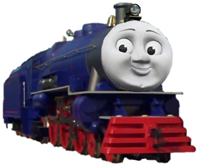 Hank Rws CGI Styled Hank by SudrianRailwayStudio on DeviantArt