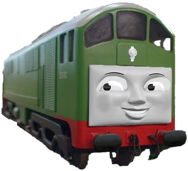 CGI Styled BoCo by SudrianRailwayStudio on DeviantArt