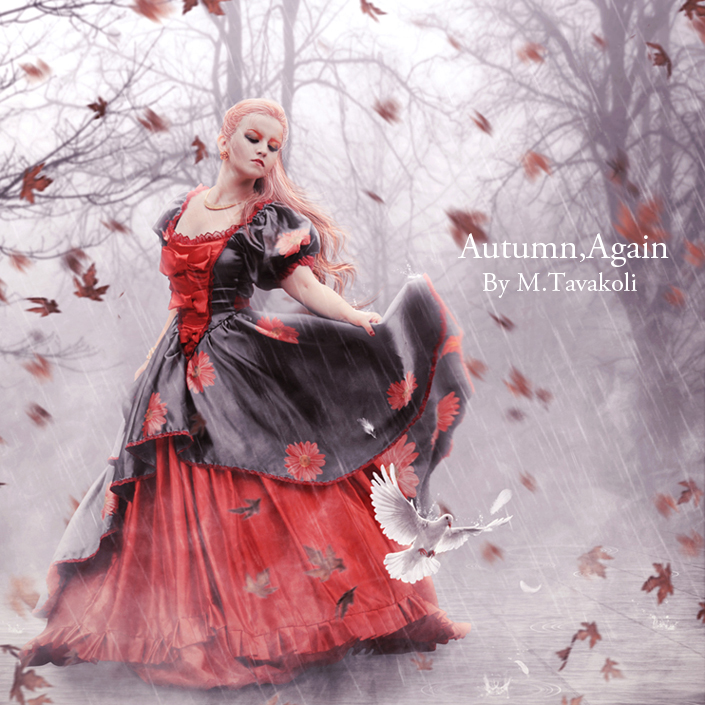 Autumn Again by DigitalDreams-Art on DeviantArt
