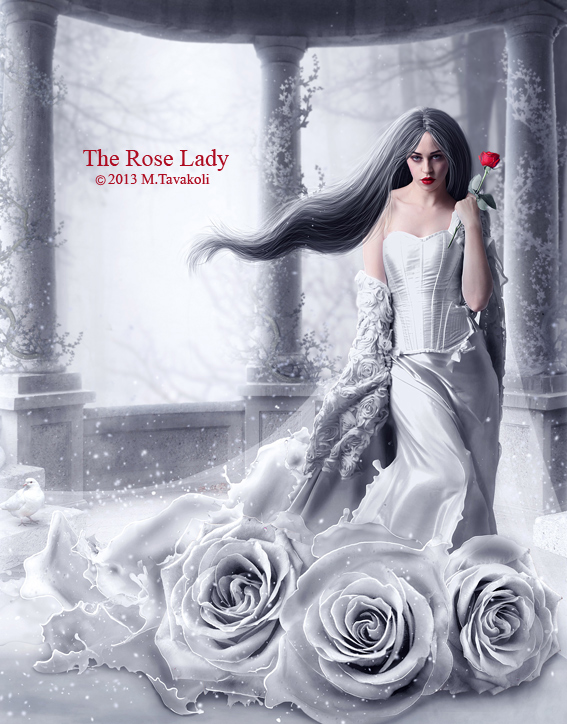 The Rose Lady