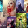 Premade book covers