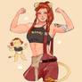 Lion Brigitte