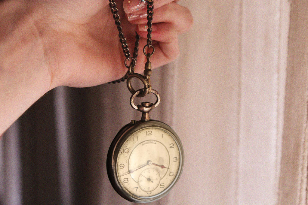 Time Goes Back by GabiAngelo on DeviantArt