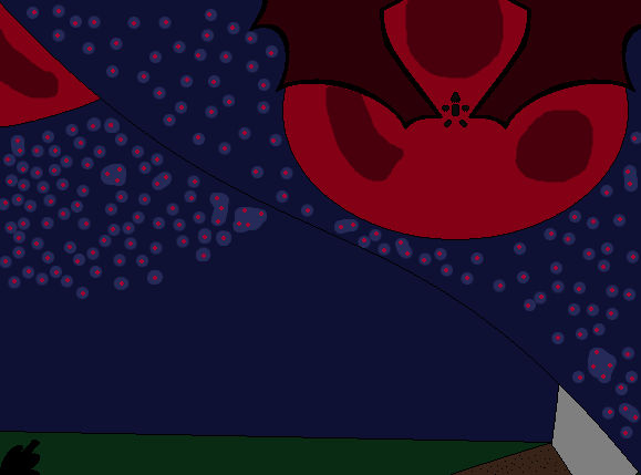 Vampire Blood Moon Python Code A Vampires Blood Moon by IttyBitty1996 on DeviantArt