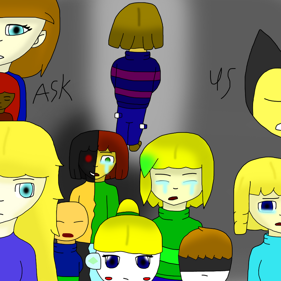 Ask 600 Deviantart Ask Remastered Once Again by IttyBitty1996 on DeviantArt