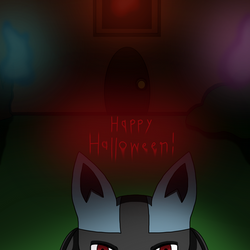 Happy Halloween everyone~!