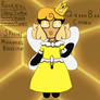 Queen Bee Cookie My Style