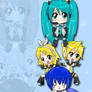 Vocaloid: Squished