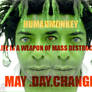 mayday change