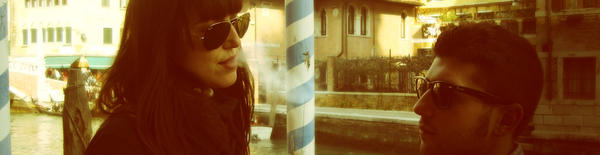 Smoke in Venecia