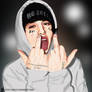 Digital Painting #8 : Lil Xan