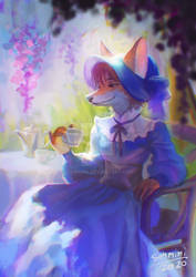 ImpressionistFoxy