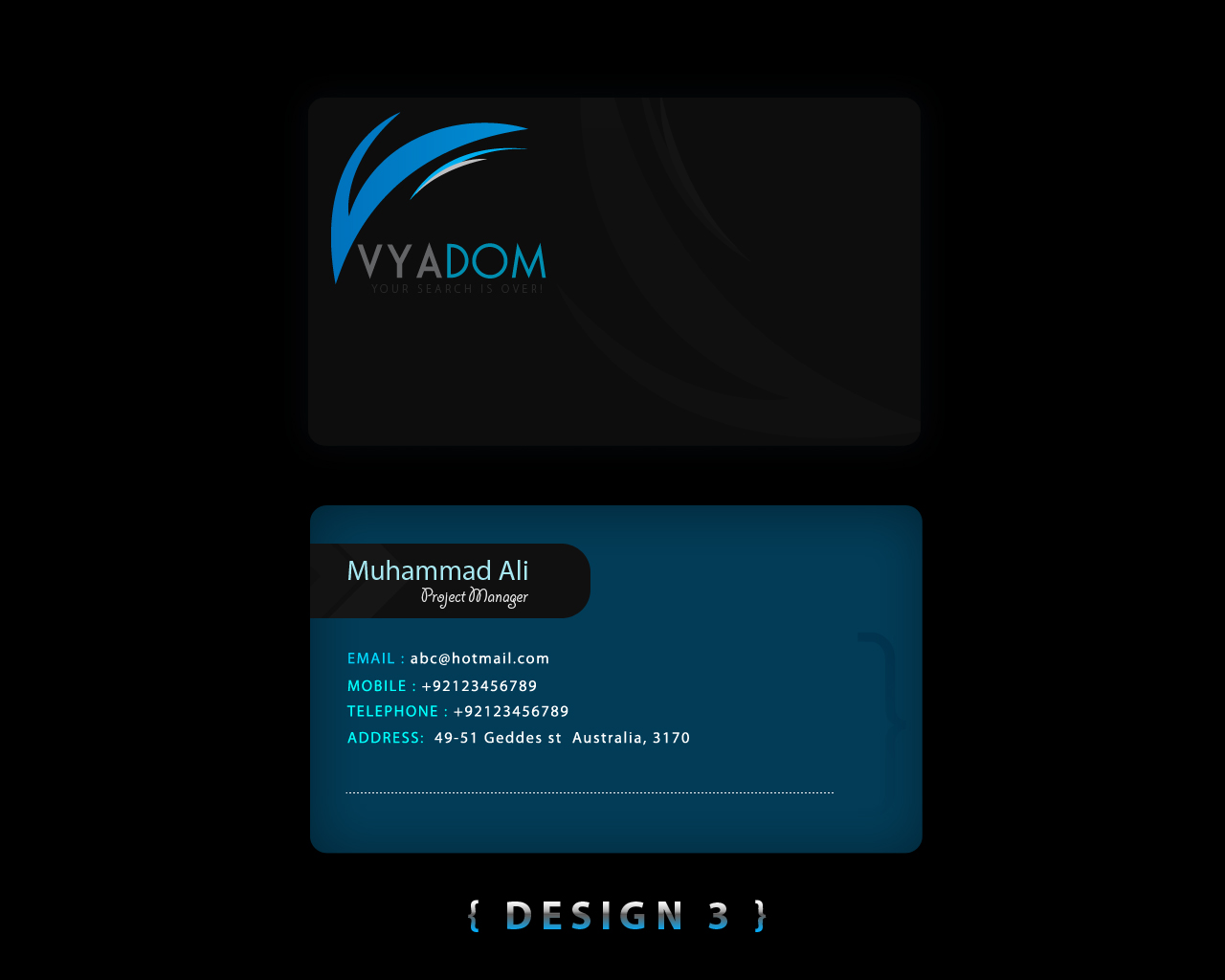 corporate Card