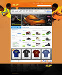 An Ecommerce Store by naseemhaider