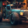 Steampunk Ratrod