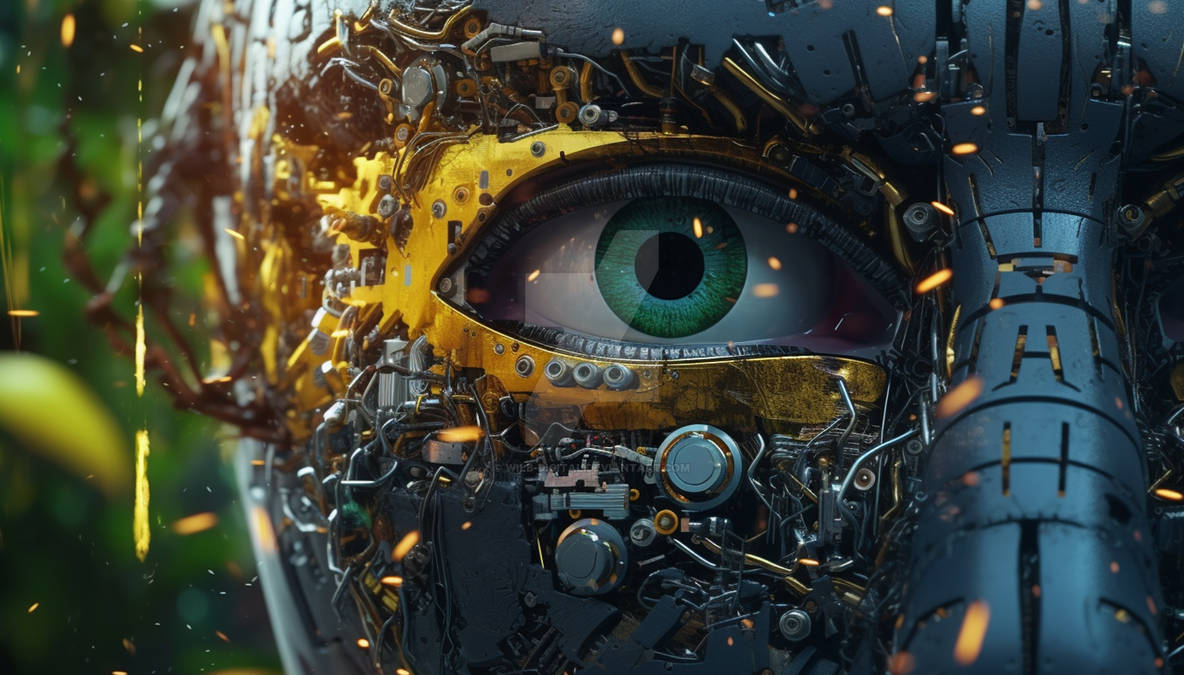 Advanced tech closeup by Wilb-Digital on DeviantArt