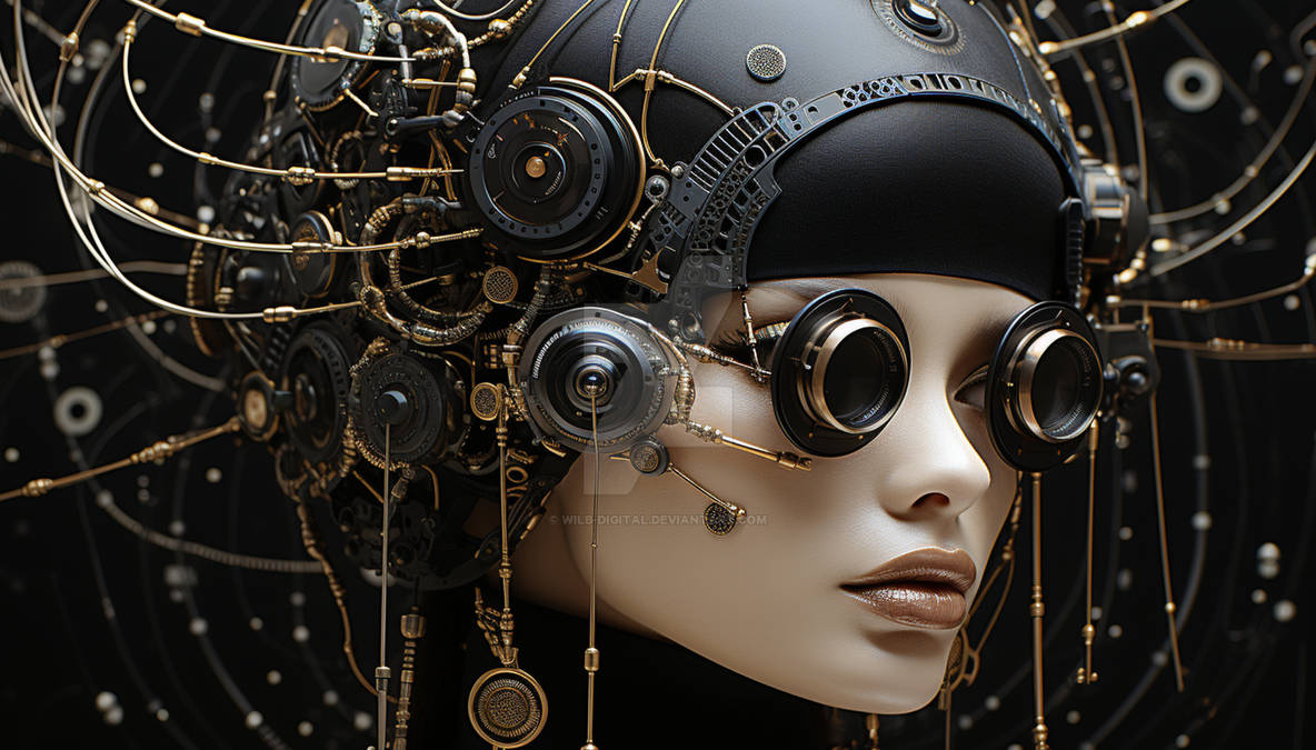 Creative thought extraction by Wilb-Digital on DeviantArt