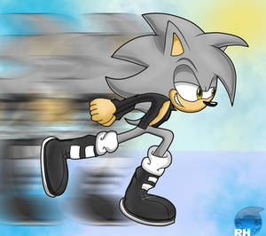 CE: Somber The Hedgehog