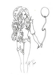 Witchblade Redesign