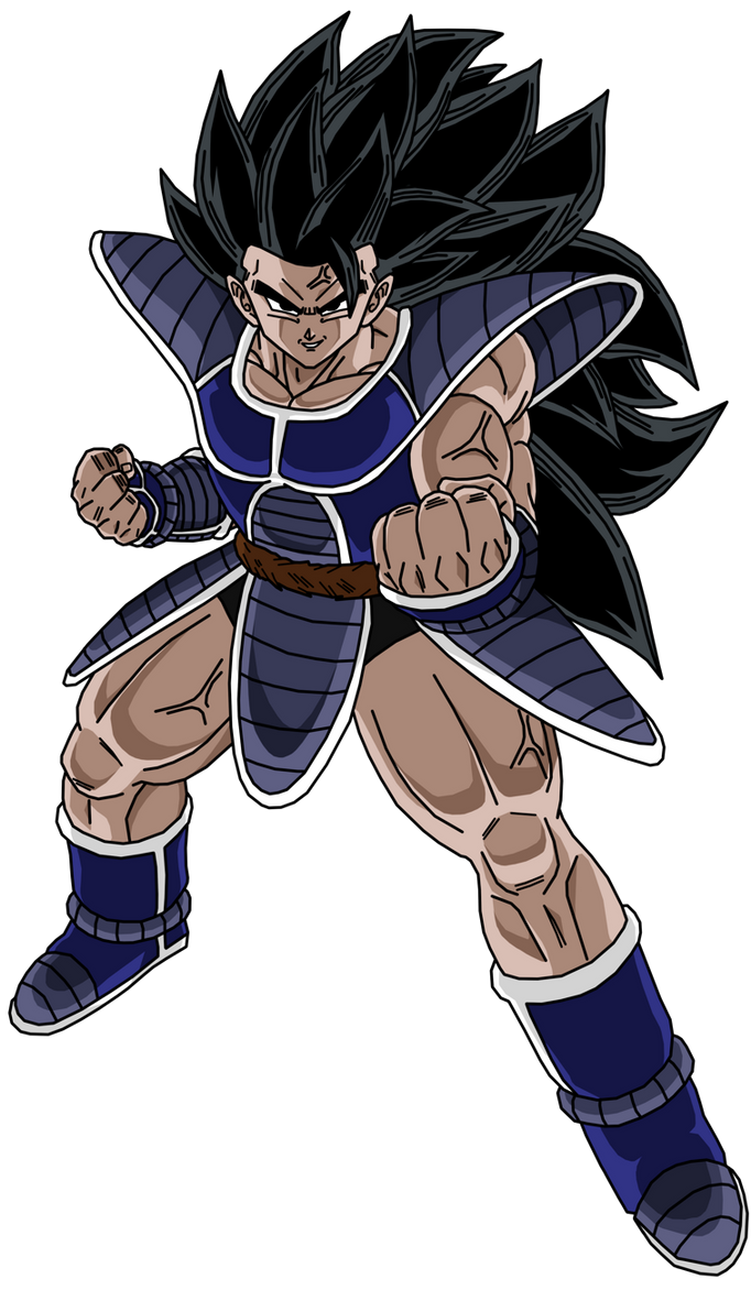 Turles New Form by Dankstep18 on DeviantArt