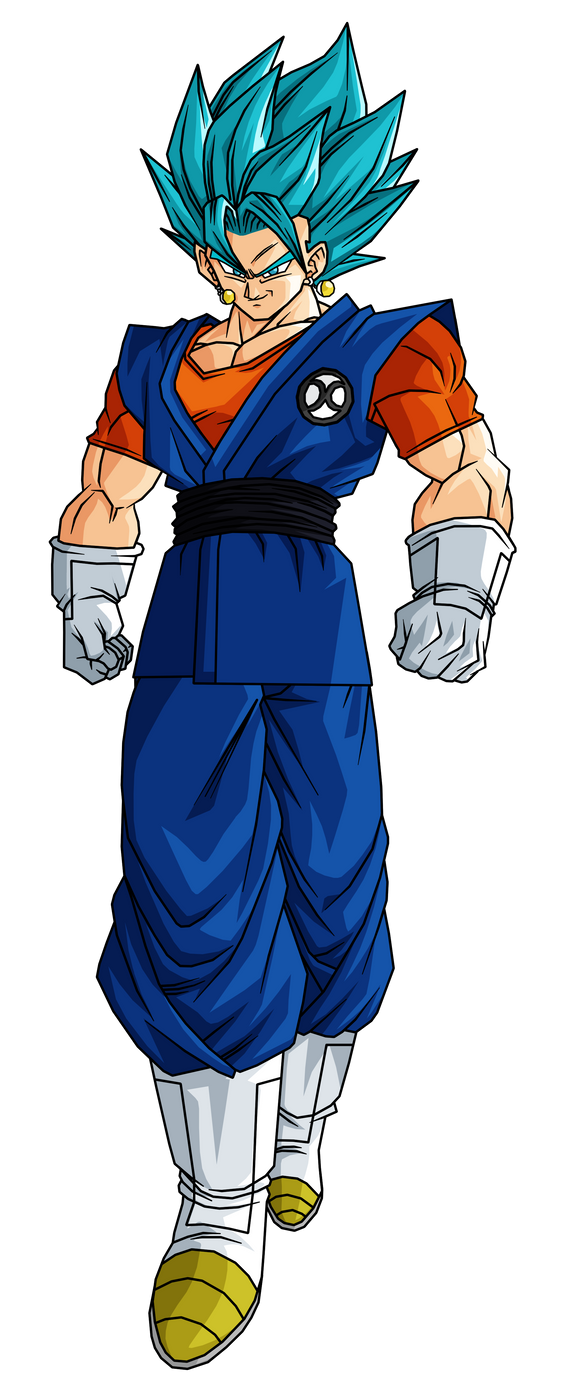 Goku ssj5 (c-alpha version) by borjackzzaron on DeviantArt