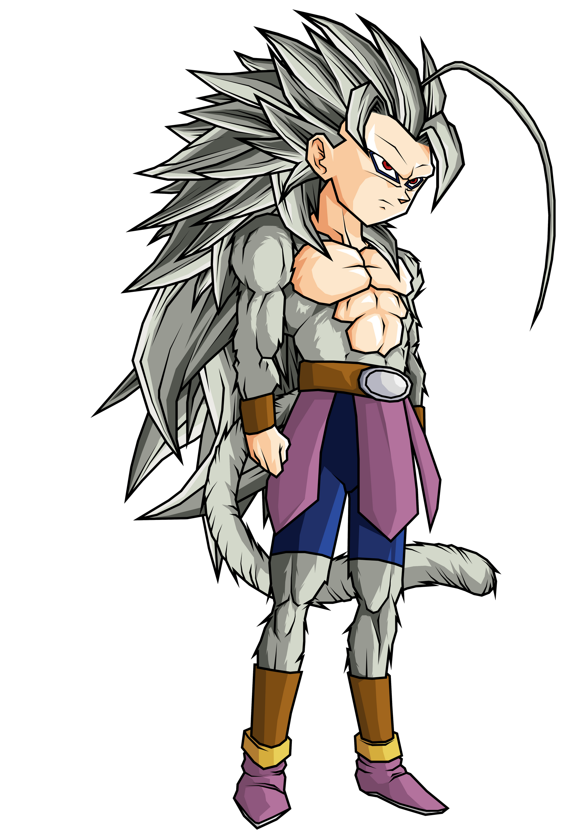 Kyabe Matlab Kyabe Ssj5 by Dankstep18 on DeviantArt