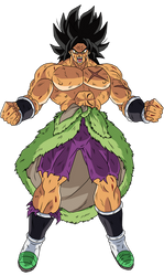 Broly Ikari