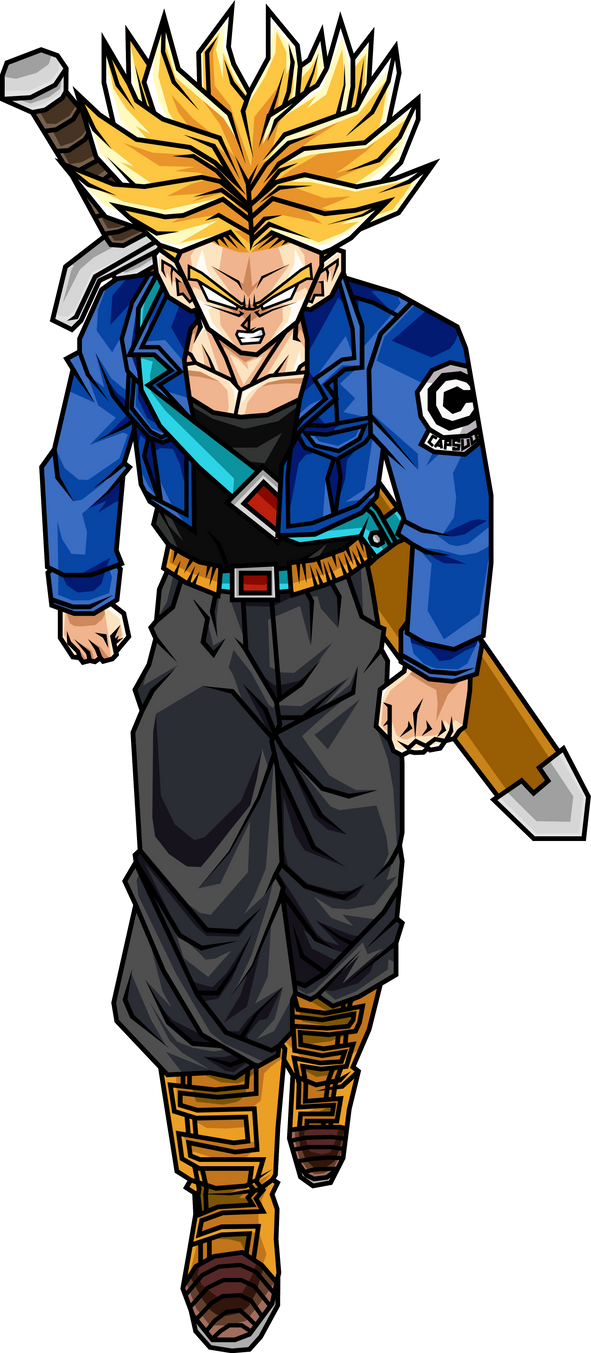 Trunks Ssj Trunks Del Futuro SSJ trunks-ssj-trunks-del-futuro-ssj