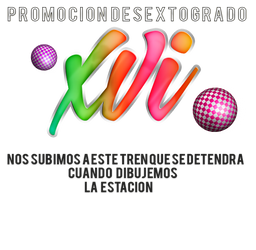 PROMO XVI SEXTO GRADO