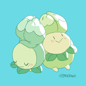 Budew Buds