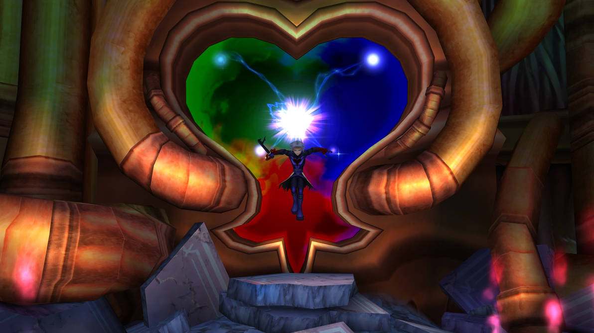 Dark Riku by xZURCx on DeviantArt