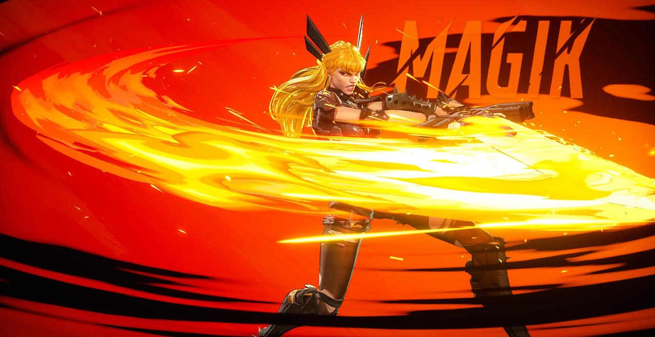 Magik Rombak Magik by xZURCx on DeviantArt