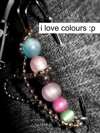 love colours