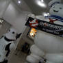 Stay Puft vs Storm Trooper