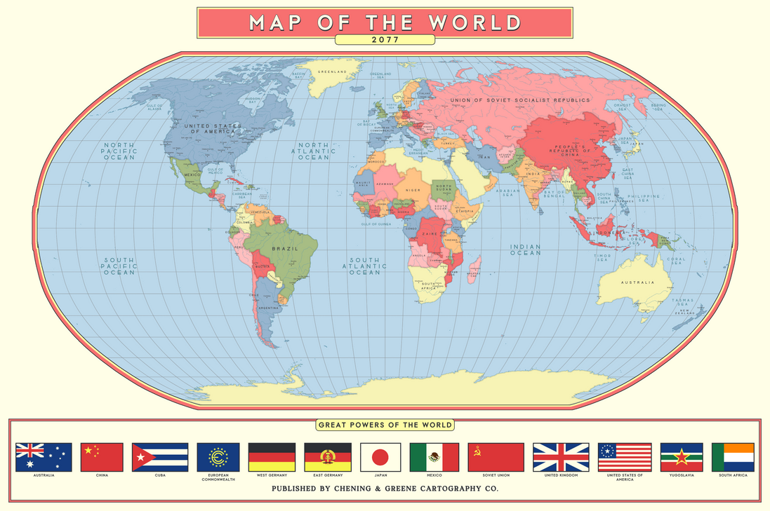 Fallout Pre-War Map by UncleBungy on DeviantArt