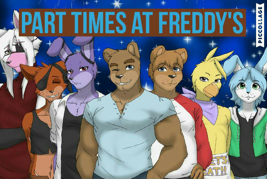 Part times at Freddy's (Gift)