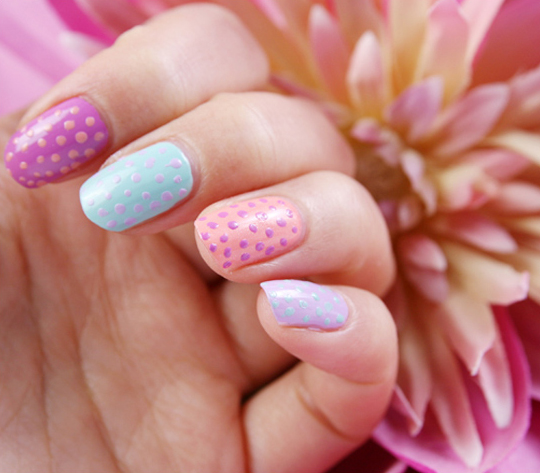 Spring nails