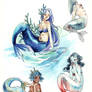 Mermaids