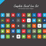 Complete Social Vectors  Set