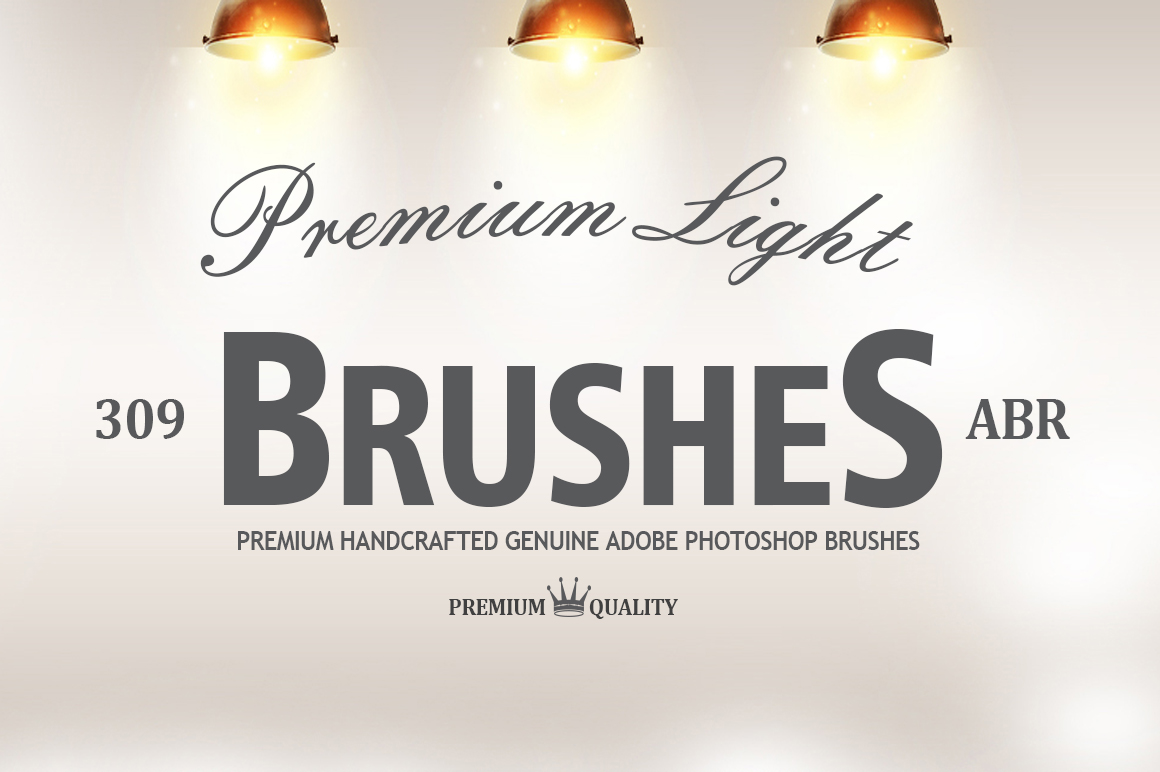 309 Photoshop Light Effect Brushes