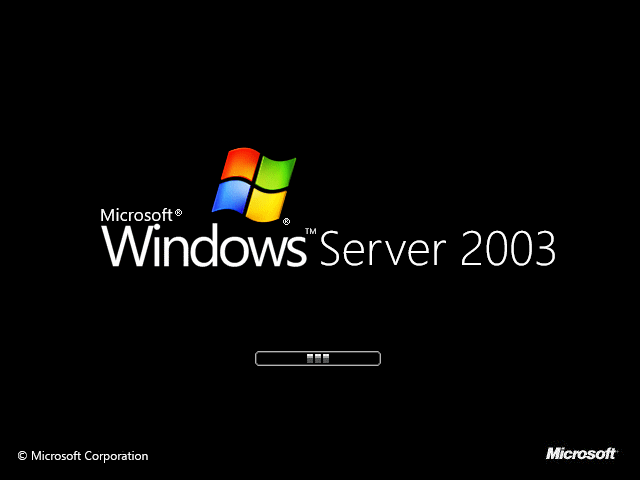 Windows Server 2003 R3 + XP Slim by VirtualBoxTester on DeviantArt
