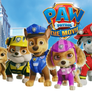 PAW Patrol Movie Pups