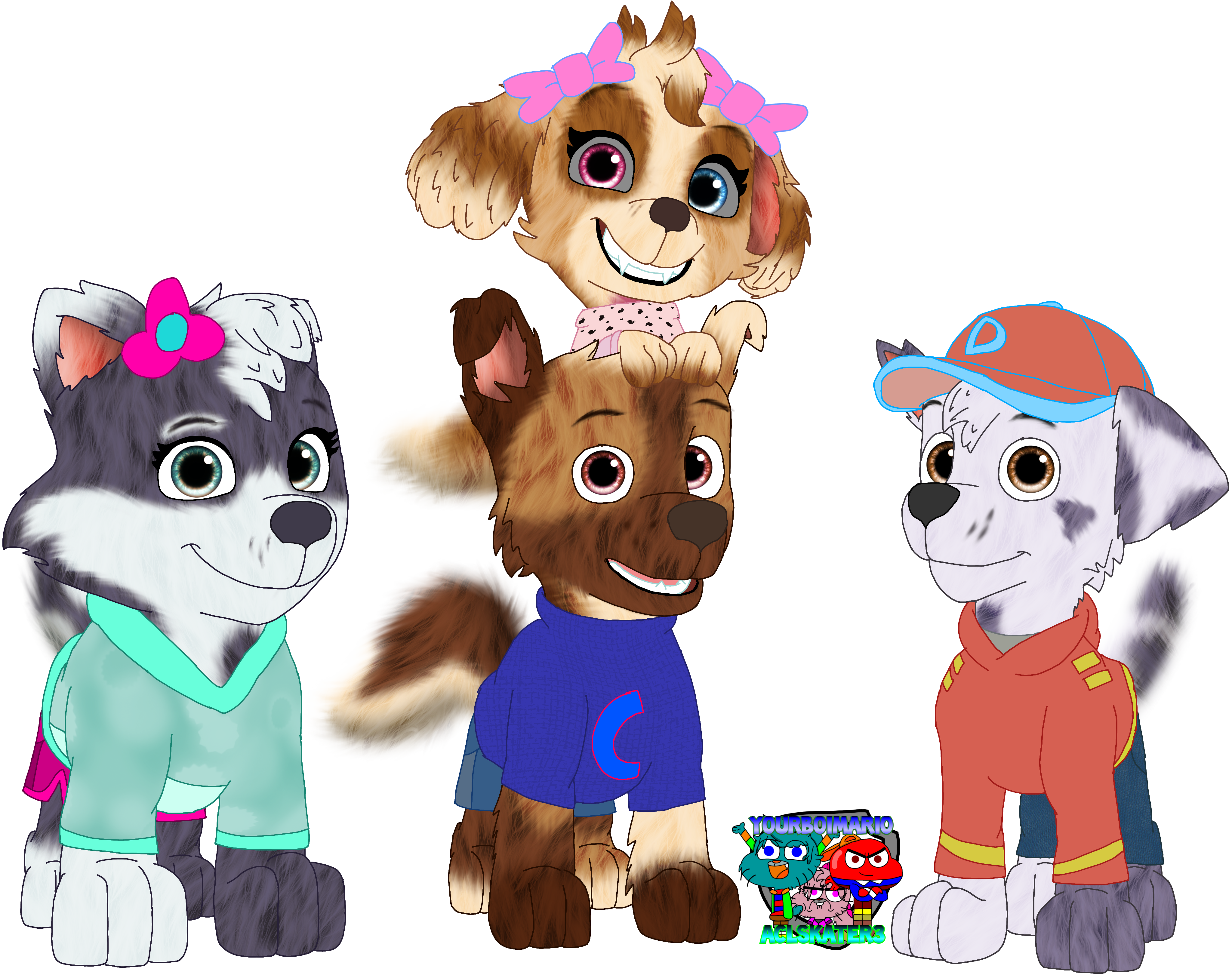 Next online paw patrol