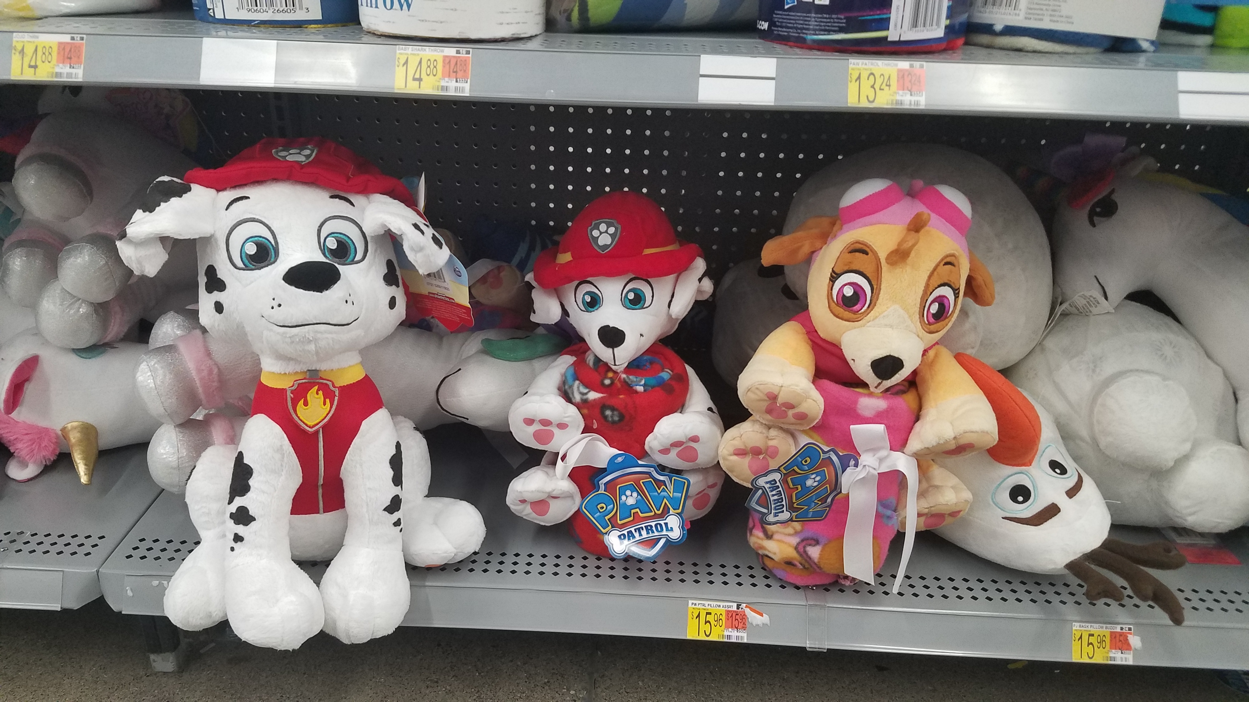 PAW Patrol Bed Accessories by YourboiMario on DeviantArt