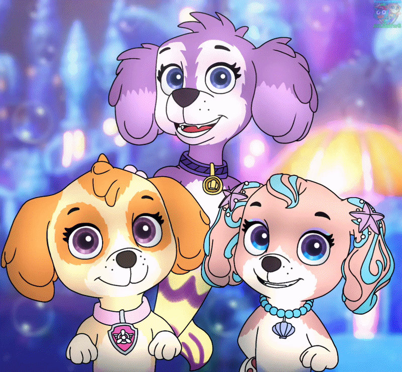 (MM Day 30) Cute Mer-Photo by YourboiMario on DeviantArt