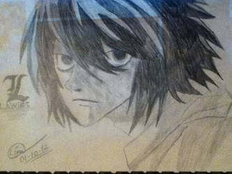 L - Death Note