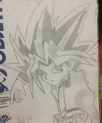 Yami Yugi - Yu Gi Oh