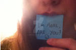 I'm Real, Are You? by Simarlin